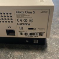 Xbox one S 500 GB ( включва 1 джойстик,HDMI,зах.кабел и 4 игри !!! ), снимка 5 - Xbox конзоли - 44082982