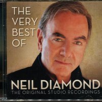 The Very Best-Neil Diamond, снимка 1 - CD дискове - 37309384