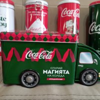 Лот колекция Кока-Кола - Coca-Cola, снимка 3 - Колекции - 40094793