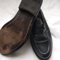 Мъжки обувки Clifford James,от солиден телешки бокс,размер 8,5 UK, снимка 5 - Официални обувки - 39879953