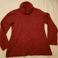 Дамски пуловери, снимка 3 - Блузи с дълъг ръкав и пуловери - 43527986