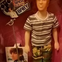 Кукла на певеца Джъстин Бийбър (Justin Bieber), снимка 1 - Кукли - 32366228