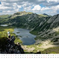 Авторски пейзажен календар "България - по друмища и пътеки" 2024, снимка 5 - Други - 43492047