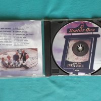 Status Quo – 1999 - Under The Influence(Pop Rock,Pub Rock), снимка 2 - CD дискове - 43592596