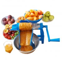 Румънска машинка за мелене на домати и плодове с отделяне на люспите и семките, снимка 7 - Други стоки за дома - 22196255