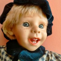 Характерна испанска кукла Panre 38 см, снимка 3 - Колекции - 40565850