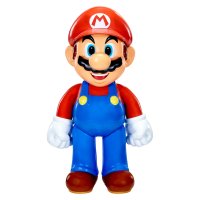 Супер Марио - Марио голяма фигуркa 51 см. 78254, снимка 4 - Фигурки - 43336381