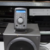 Система Logitech Z-680, снимка 2 - Аудиосистеми - 43391434