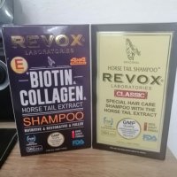 Предлагам Шампоани REVOX Против Косопад, снимка 1 - Продукти за коса - 33188818
