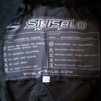 Детско /юношеско текстилно мото яке в безупречно състояние SINISALO, снимка 3 - Спортна екипировка - 38562548