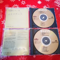 CD  I, II, III, IV Elvis , снимка 3 - CD дискове - 43848474