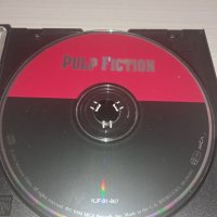 Pulp Fiction - матричен музикален диск с музиката от Криминале, снимка 1 - CD дискове - 43702645