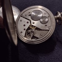 Мъжки  джобен часовник,,GOLANA", снимка 5 - Мъжки - 34922019