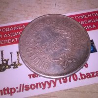 dollar 1851 ретро колекция-с индианец, снимка 1 - Колекции - 27489615