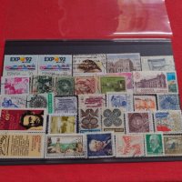 Лот Пощенски марки смесени серий стари редки много красиви за КОЛЕКЦИЯ 22646, снимка 13 - Филателия - 40364714