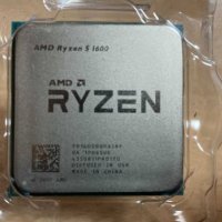 Продавам процесор amd ryzen 5 1600, снимка 2 - Процесори - 43561042