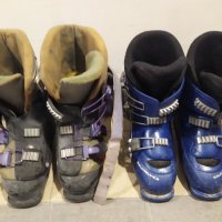 ски и обувки за деца, снимка 3 - Зимни спортове - 39616767