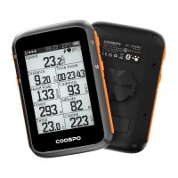 BC200 GPS велосипеден компютър, снимка 4 - Аксесоари за велосипеди - 42946888