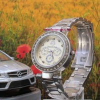 Дамски часовник Mercedes Benz, снимка 3 - Дамски - 23139155