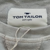 Мъжка блуза Tom Tailor размер XL, снимка 4 - Блузи - 39150398