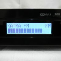 ⭐⭐⭐ █▬█ █ ▀█▀ ⭐⭐⭐ TEAC T-R610DAB - качествен и модерен тунер с FM и DAB честоти, снимка 3 - Аудиосистеми - 39770444