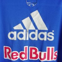 Red Bull Salzburg Adidas L оригинална тениска фланелка Ред Бул Залзбург Адидас , снимка 4 - Тениски - 43290574