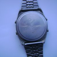 Продавам 6 броя кварцови часовника Casio,MBO,Kaybee, снимка 3 - Мъжки - 43653748