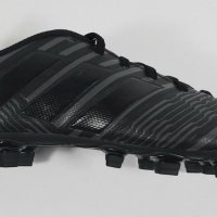 Adidas Nemeziz 17.4 Sn73- футболни обувки, размер 40.7 /UK 7/ стелка 25.5 см..       , снимка 10 - Футбол - 39431496