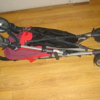 Бебешка / детска количка от 0+ на CYBEX , снимка 3 - Столчета за кола и колело - 37734518