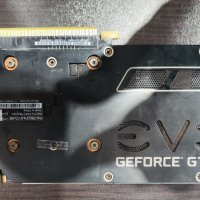 Видео карта EVGA GeForce GTX 1070 FTW GAMING 8GB, снимка 2 - Видеокарти - 43640745