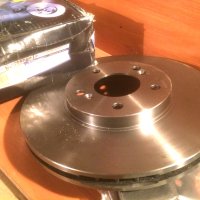 Спирачни дискове за Хонда Акорд и Ледженд / HONDA Accord и Legend, снимка 3 - Части - 44060850