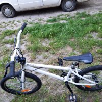 Велосипед BMX GT bikes  slammer, снимка 10 - Велосипеди - 33343914