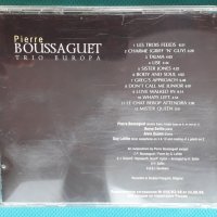 Pierre Boussaguet(feat.Guy Laffite) – 1998 - Charme(Jazz), снимка 4 - CD дискове - 43592782
