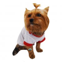 Кучешка Коледна тениска Кучешки Коледни дрехи Коледна дреха за куче, снимка 2 - За кучета - 34698977