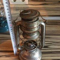 Стари газови фенери, снимка 8 - Антикварни и старинни предмети - 37508959
