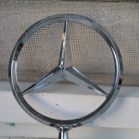 Емблема за ''Mercedes-Benz'', снимка 5 - Аксесоари и консумативи - 38516159