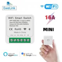 wi-Fi мини смарт ключ, снимка 1 - Друга електроника - 43257735