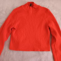 Топ М размер, H&M, Спиди, снимка 1 - Блузи с дълъг ръкав и пуловери - 43163097