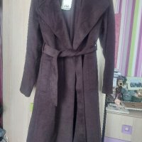 Дамско палто H&М, снимка 5 - Палта, манта - 43153054