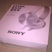 sony-headphones-white-new, снимка 2 - Слушалки и портативни колонки - 26635837