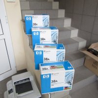 Оригинални Нови Тонер Касети HP Q1338A, HP88A, HP6461A,6463a и др,., снимка 1 - Консумативи за принтери - 32217377