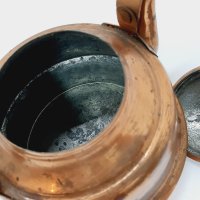 Меден чайник(9.3), снимка 8 - Антикварни и старинни предмети - 43603783