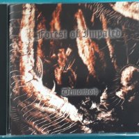 Forest Of Impaled – 1999 - Demonvoid (Black Metal, Death Metal), снимка 1 - CD дискове - 42937366