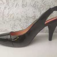 Дамски обувки на ток Reserved , снимка 3 - Дамски обувки на ток - 40800637