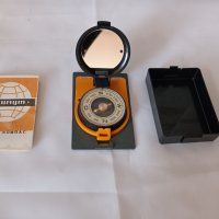 Стар компас - АЗИМУТ - Сделано в СССР, снимка 5 - Антикварни и старинни предмети - 43706728