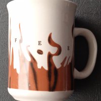 Cofee Голяма чаша за топли напитки (кафе, чай), снимка 2 - Чаши - 43122338