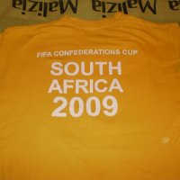 Тениска от Футболното първенство на FIFA за купа на африканските нации в Южна Африка през 2009, снимка 6 - Тениски - 33551354