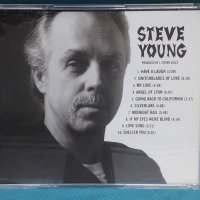 Steve Young – 1993 - Switchblades Of Love(Country), снимка 5 - CD дискове - 43818130