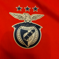 Adidas-Benfica-тениска  -S, снимка 13 - Тениски - 36437704