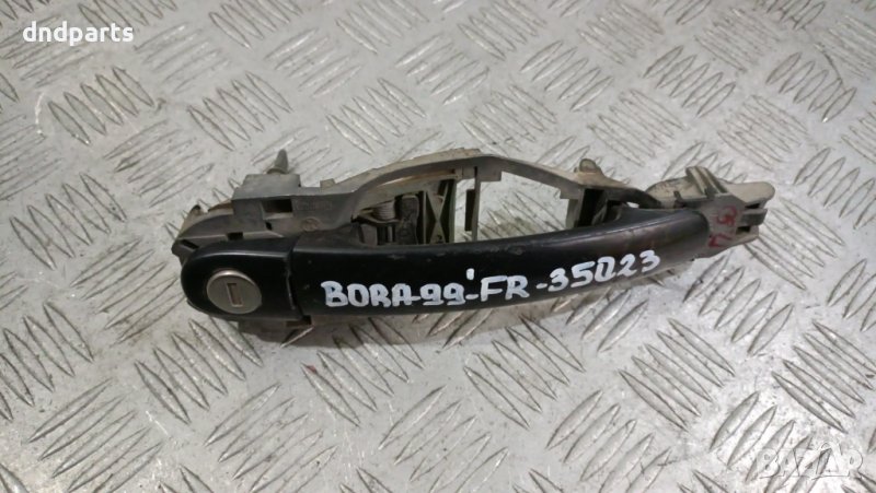 Дръжка врата VW Bora 1999г.(предна дясна)	, снимка 1